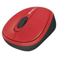 Мышь Microsoft Wireless Mobile Mouse 3500 Red GMF-00293 фото 1